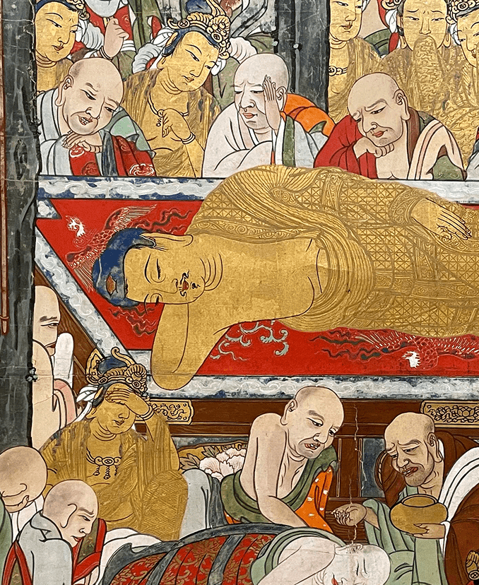 浄土真宗の日本画