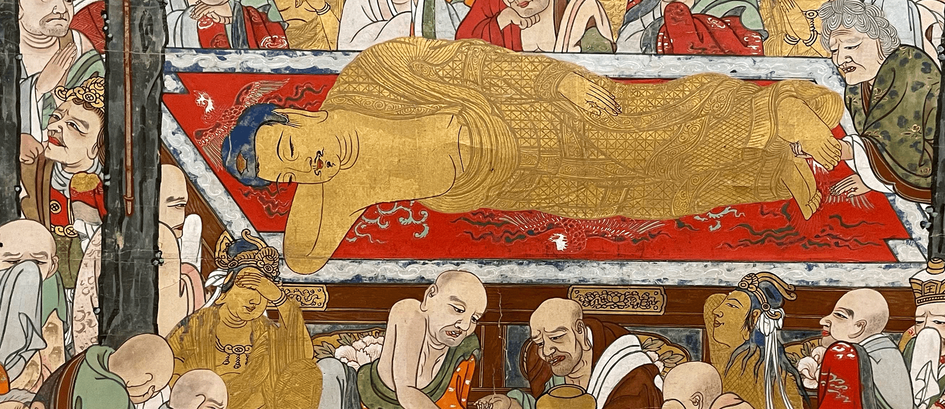 浄土真宗の日本画